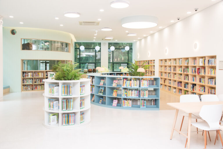 14-2. Geumjeong Library(in)