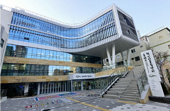 15-1. Dongnaegu Innovation Eoullim Small Library(out)
