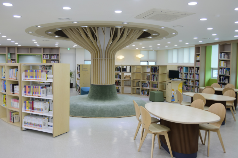 18-4. Busan Metropolitan Saha Library(in3)