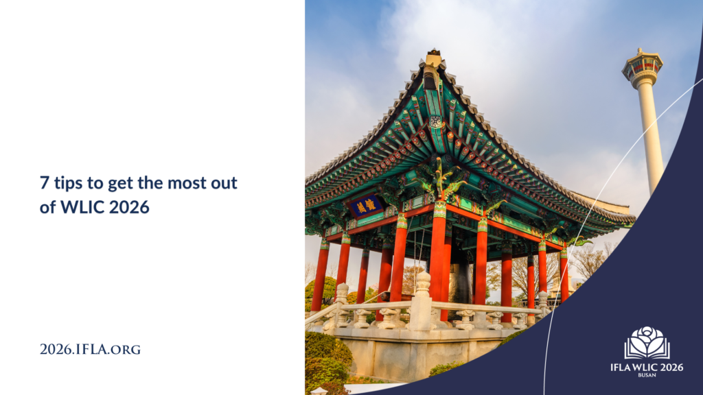 7 tips to get the most out of WLIC 2026