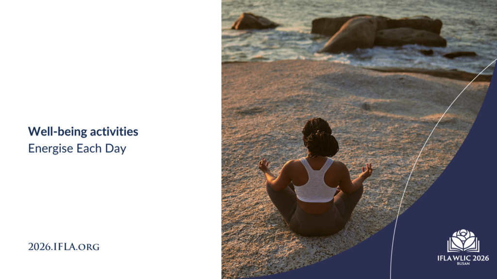 Well-being activities Energise Each Day